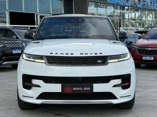 LAND ROVER-RANGE ROVER SPORT-3.0 D350 TURBO DIESEL MHEV DYNAMIC HSE AWD AUTOMÁTICO LAND ROVER-RANGE ROVER SPORT-2023