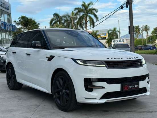 LAND ROVER-RANGE ROVER SPORT-3.0 D350 TURBO DIESEL MHEV DYNAMIC HSE AWD AUTOMÁTICO LAND ROVER-RANGE ROVER SPORT-2023