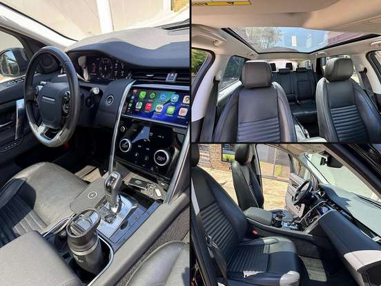 LAND ROVER-DISCOVERY SPORT-2.0 D180 TURBO DIESEL SE AUTOMÁTICO LAND ROVER-DISCOVERY SPORT-2019