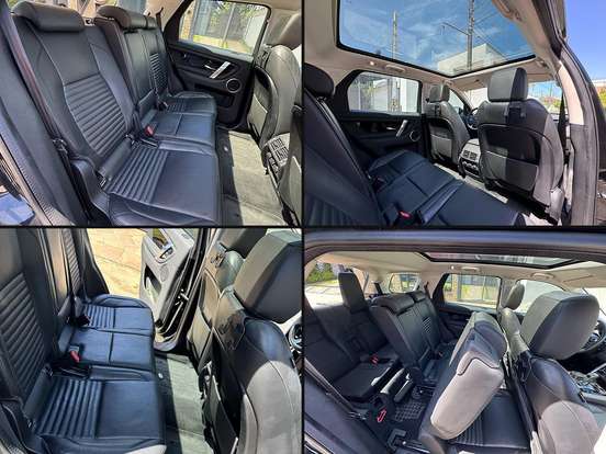 LAND ROVER-DISCOVERY SPORT-2.0 D180 TURBO DIESEL SE AUTOMÁTICO LAND ROVER-DISCOVERY SPORT-2019