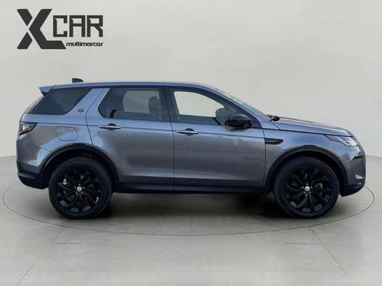 LAND ROVER-DISCOVERY SPORT-2.0 D200 TURBO DIESEL SE AUTOMÁTICO LAND ROVER-DISCOVERY SPORT-2021