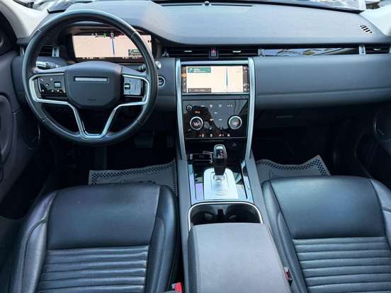 LAND ROVER-DISCOVERY SPORT-2.0 D200 TURBO DIESEL SE AUTOMÁTICO LAND ROVER-DISCOVERY SPORT-2021