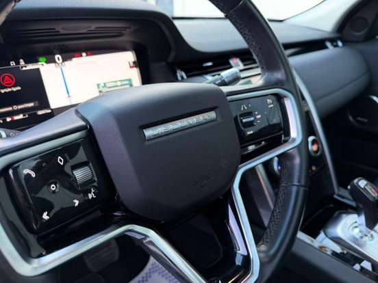 LAND ROVER-DISCOVERY SPORT-2.0 D200 TURBO DIESEL SE AUTOMÁTICO LAND ROVER-DISCOVERY SPORT-2021