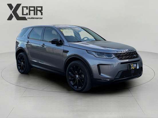 LAND ROVER-DISCOVERY SPORT-2.0 D200 TURBO DIESEL SE AUTOMÁTICO LAND ROVER-DISCOVERY SPORT-2021