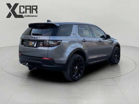 LAND ROVER-DISCOVERY SPORT-2.0 D200 TURBO DIESEL SE AUTOMÁTICO LAND ROVER-DISCOVERY SPORT-2021