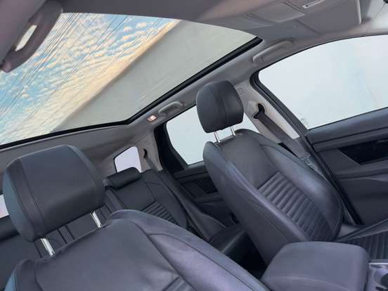 LAND ROVER-DISCOVERY SPORT-2.0 D200 TURBO DIESEL SE AUTOMÁTICO LAND ROVER-DISCOVERY SPORT-2021