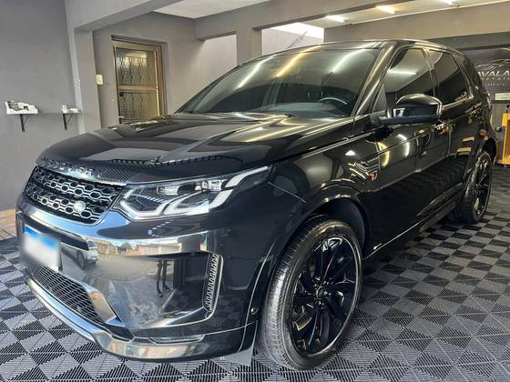 LAND ROVER DISCOVERY SPORT 2.0 P250 TURBO FLEX R-DYNAMIC SE AUTOMÁTICO