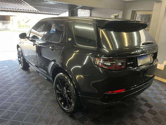 LAND ROVER-DISCOVERY SPORT-2.0 P250 TURBO FLEX R-DYNAMIC SE AUTOMÁTICO LAND ROVER-DISCOVERY SPORT-2019