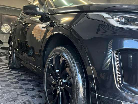 LAND ROVER-DISCOVERY SPORT-2.0 P250 TURBO FLEX R-DYNAMIC SE AUTOMÁTICO LAND ROVER-DISCOVERY SPORT-2019