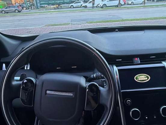LAND ROVER-DISCOVERY SPORT-2.0 P250 TURBO FLEX R-DYNAMIC SE AUTOMÁTICO LAND ROVER-DISCOVERY SPORT-2019