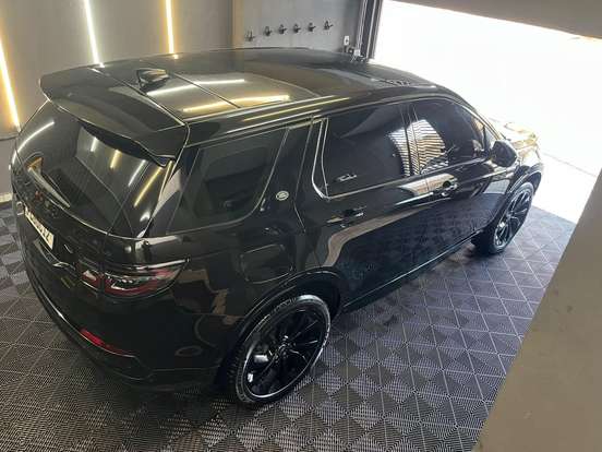 LAND ROVER-DISCOVERY SPORT-2.0 P250 TURBO FLEX R-DYNAMIC SE AUTOMÁTICO LAND ROVER-DISCOVERY SPORT-2019