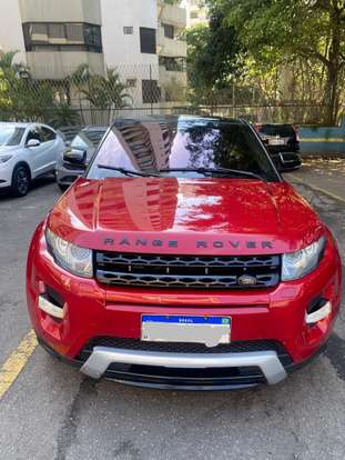LAND ROVER-RANGE ROVER EVOQUE-2013