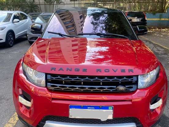 LAND ROVER-RANGE ROVER EVOQUE-2.0 DYNAMIC 4WD 16V GASOLINA 4P AUTOMÁTICO LAND ROVER-RANGE ROVER EVOQUE-2013