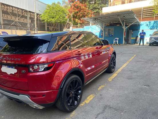 LAND ROVER-RANGE ROVER EVOQUE-2013
