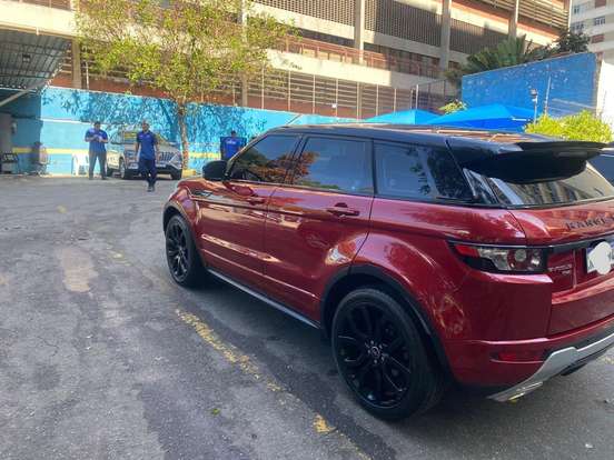 LAND ROVER-RANGE ROVER EVOQUE-2013