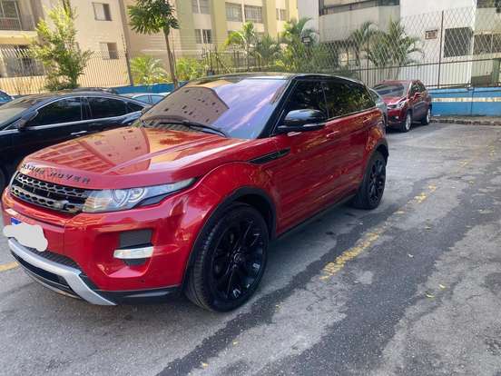 LAND ROVER-RANGE ROVER EVOQUE-2013