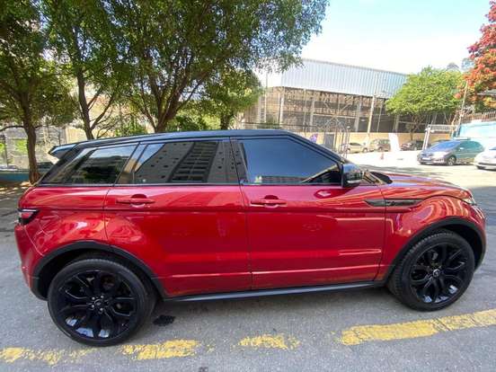 LAND ROVER-RANGE ROVER EVOQUE-2013