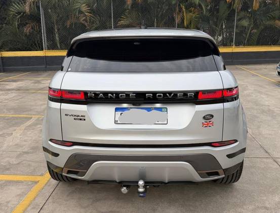 LAND ROVER RANGE ROVER EVOQUE 2.0 P250 FLEX R-DYNAMIC SE AWD AUTOMÁTICO