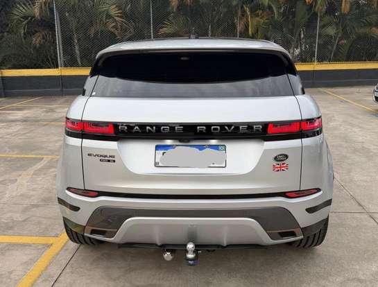 LAND ROVER-RANGE ROVER EVOQUE-2.0 P250 FLEX R-DYNAMIC SE AWD AUTOMÁTICO LAND ROVER-RANGE ROVER EVOQUE-2019