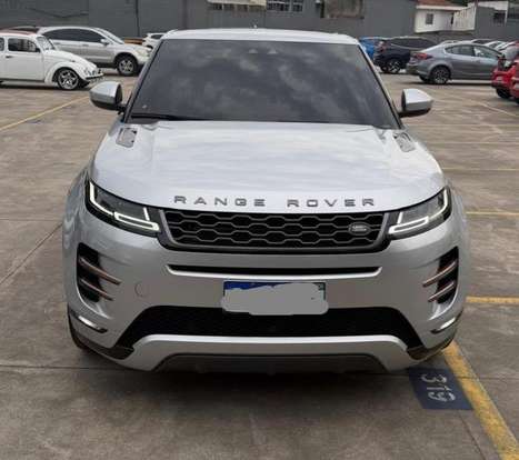 LAND ROVER-RANGE ROVER EVOQUE-2019