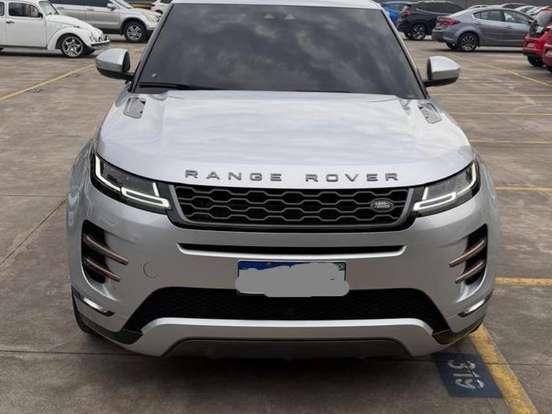 LAND ROVER-RANGE ROVER EVOQUE-2.0 P250 FLEX R-DYNAMIC SE AWD AUTOMÁTICO LAND ROVER-RANGE ROVER EVOQUE-2019