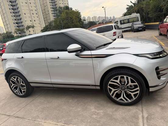 LAND ROVER-RANGE ROVER EVOQUE-2.0 P250 FLEX R-DYNAMIC SE AWD AUTOMÁTICO LAND ROVER-RANGE ROVER EVOQUE-2019