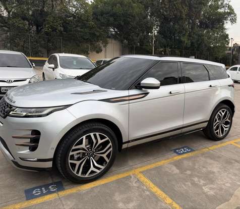 LAND ROVER-RANGE ROVER EVOQUE-2019