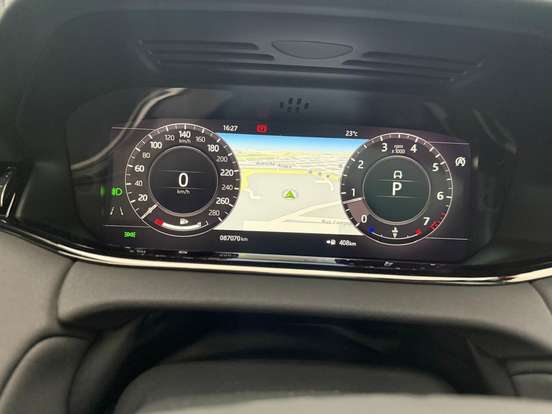 LAND ROVER-RANGE ROVER EVOQUE-2.0 P250 FLEX R-DYNAMIC SE AWD AUTOMÁTICO LAND ROVER-RANGE ROVER EVOQUE-2019