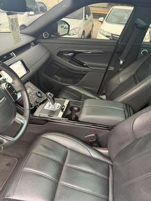 LAND ROVER-RANGE ROVER EVOQUE-2019