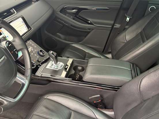 LAND ROVER-RANGE ROVER EVOQUE-2.0 P250 FLEX R-DYNAMIC SE AWD AUTOMÁTICO LAND ROVER-RANGE ROVER EVOQUE-2019