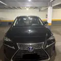 LEXUS NX 300 2.0 16V VVT-i TURBO GASOLINA LUXURY 6A/T AWD LEXUS NX 300 2.0 16V VVT-i TURBO GASOLINA LUXURY 6A/T AWD