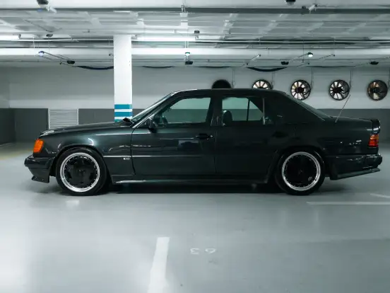 MERCEDES-BENZ-300 E-3.0 SEDAN 6 CILINDROS 24V GASOLINA 4P MANUAL MERCEDES-BENZ-300 E-1992