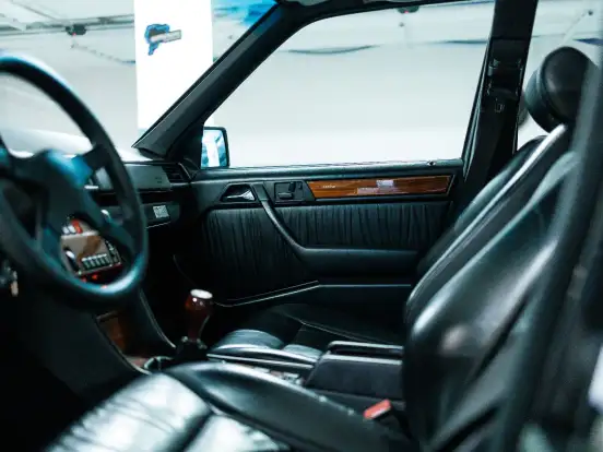 MERCEDES-BENZ-300 E-3.0 SEDAN 6 CILINDROS 24V GASOLINA 4P MANUAL MERCEDES-BENZ-300 E-1992