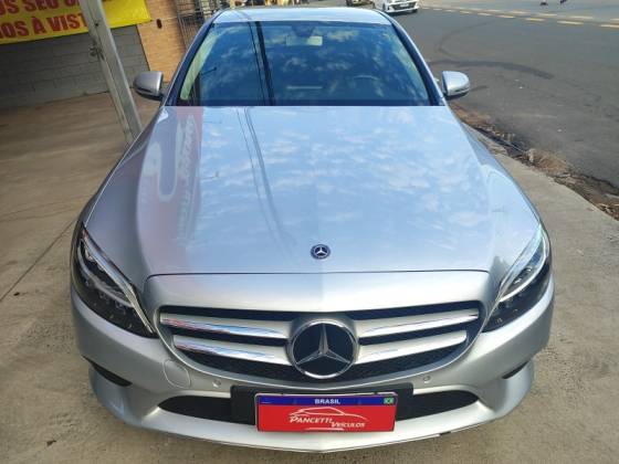 MERCEDES-BENZ C 180 1.6 CGI FLEX AVANTGARDE 9G-TRONIC