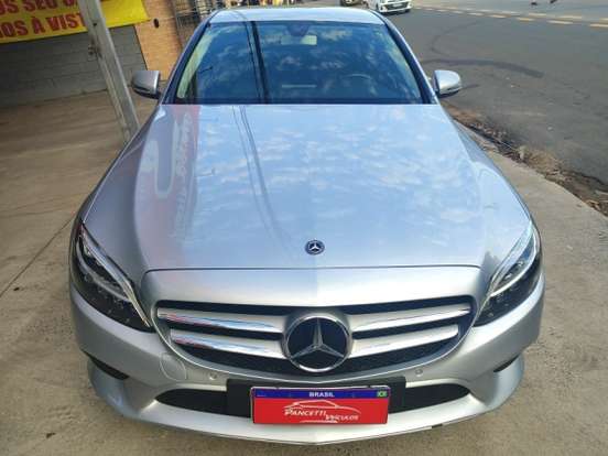 MERCEDES-BENZ-C 180-1.6 CGI FLEX AVANTGARDE 9G-TRONIC MERCEDES-BENZ-C 180-2019