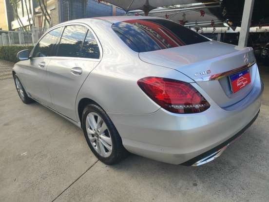 MERCEDES-BENZ-C 180-1.6 CGI FLEX AVANTGARDE 9G-TRONIC MERCEDES-BENZ-C 180-2019