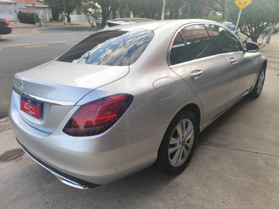 MERCEDES-BENZ-C 180-1.6 CGI FLEX AVANTGARDE 9G-TRONIC MERCEDES-BENZ-C 180-2019