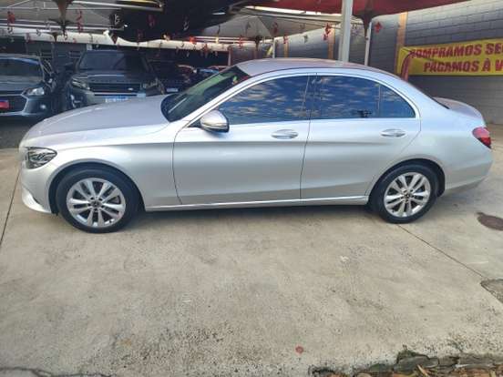 MERCEDES-BENZ-C 180-1.6 CGI FLEX AVANTGARDE 9G-TRONIC MERCEDES-BENZ-C 180-2019