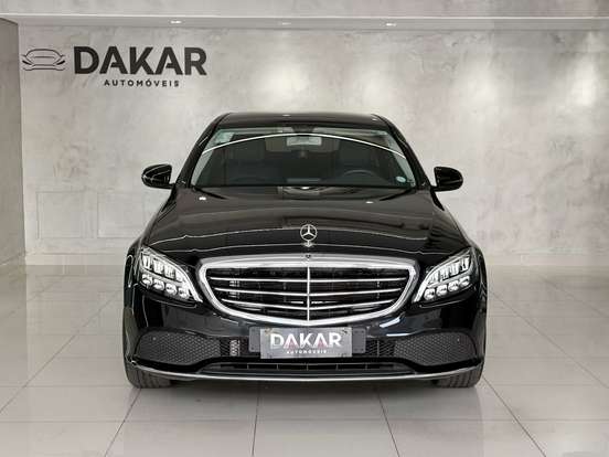 MERCEDES-BENZ-C 180-1.6 CGI FLEX EXCLUSIVE 9G-TRONIC MERCEDES-BENZ-C 180-2019