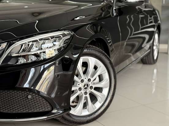 MERCEDES-BENZ-C 180-1.6 CGI FLEX EXCLUSIVE 9G-TRONIC MERCEDES-BENZ-C 180-2019