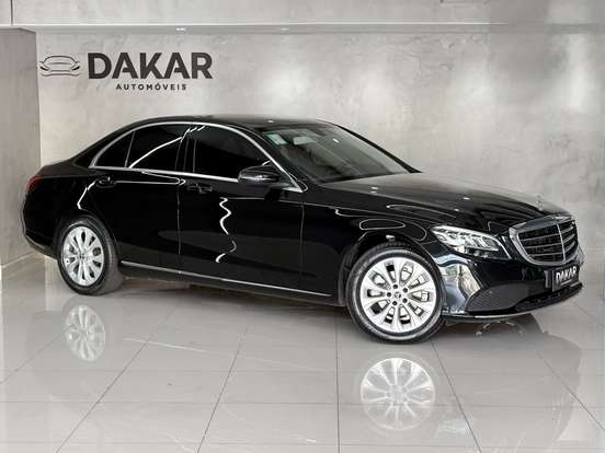 MERCEDES-BENZ-C 180-2019