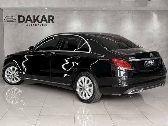 MERCEDES-BENZ-C 180-1.6 CGI FLEX EXCLUSIVE 9G-TRONIC MERCEDES-BENZ-C 180-2019