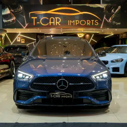 MERCEDES-BENZ-C 300-2.0 EQ BOOST HÍBRIDO AMG LINE 9G-TRONIC MERCEDES-BENZ-C 300-2026