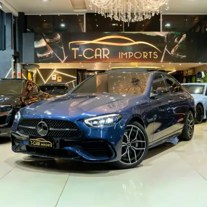 MERCEDES-BENZ-C 300-2026