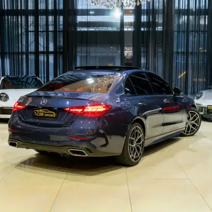 MERCEDES-BENZ-C 300-2026
