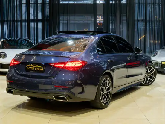 MERCEDES-BENZ-C 300-2.0 EQ BOOST HÍBRIDO AMG LINE 9G-TRONIC MERCEDES-BENZ-C 300-2026