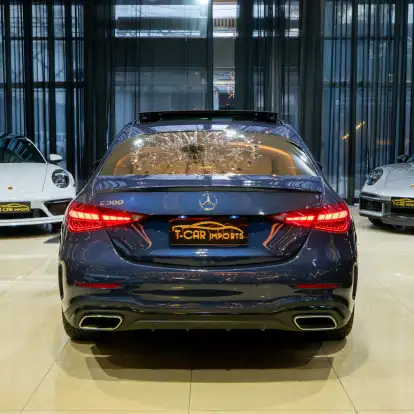 MERCEDES-BENZ-C 300-2026