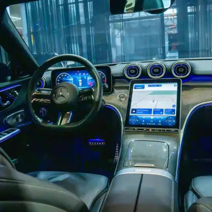 MERCEDES-BENZ-C 300-2026