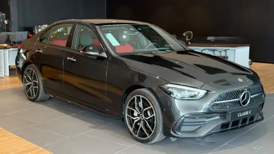 MERCEDES-BENZ-C 300-2026