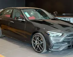 MERCEDES-BENZ C 300 2.0 EQ BOOST HÍBRIDO AMG LINE 9G-TRONIC MERCEDES-BENZ C 300 2.0 EQ BOOST HÍBRIDO AMG LINE 9G-TRONIC